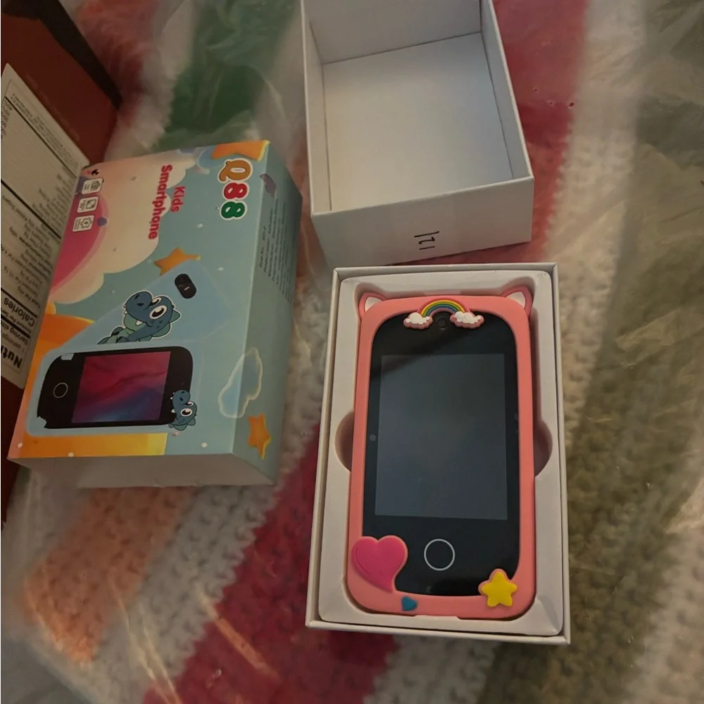 Kids Smartphone - Pink
